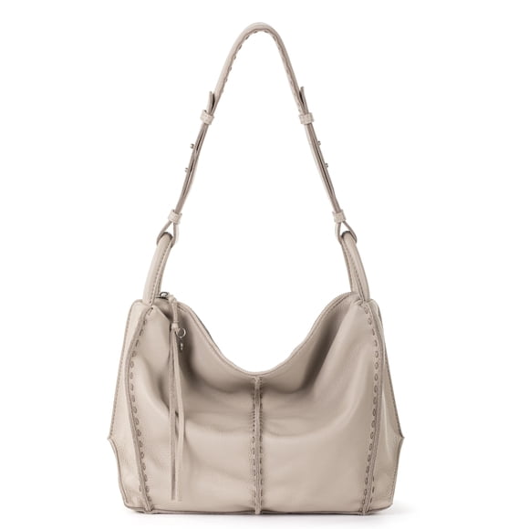 Bolso de mano The Sak Los Feliz Hobo Purse de cuero premium para mujer