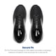 thumbnail image 4 of Zapatillas Brooks Ariel GTS 24 para correr con apoyo para mujer, color ébano, 4 of 6