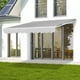 thumbnail image 1 of Toldo Con Brazo Retractil Terrazas 3x2.5 Mts Gris, 1 of 3