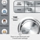 thumbnail image 4 of Microondas Breville Combi Wave 3 en 1 BMO870BSS 32L 1200W, 4 of 6