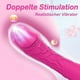 thumbnail image 5 of Vibrador femenino, estimulador anal de juguete clítoris punto g, con 10 modos de vibración potentes, Vibrador impermeable y potente, 5 of 6