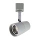 thumbnail image 1 of Cabezal de riel Nora Lighting 10W 700 lm Plateado 3000 K, 1 of 1