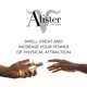thumbnail image 5 of Colonia Alister para Hombre 118 ml Vegana y Sin Crueldad Animal, 5 of 6