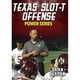 thumbnail image 1 of DVD Texas Slot-T Offense de Championship Productions con Brian Herman, 1 of 1
