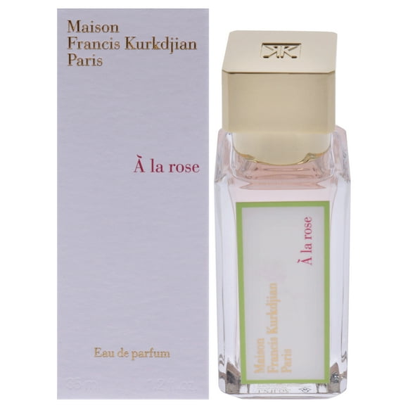Perfume Maison Francis Kurkdjian A la Rose EDP