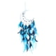 thumbnail image 1 of Colgante De Atrapasue?os Para Colgar En La Pared De Macramé Bohemio Para La Decoración Del Hogar Del Cuarto De Ni?os Azul, 1 of 5