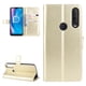 thumbnail image 3 of Funda tipo libro para Alcatel 1SE 2020, cartera todo‑en‑uno, funda multifuncional con tarjetero y correa de muñeca desmontable, 3 of 4