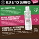 thumbnail image 4 of Shampoo para perros contra pulgas y garrapatas C&G para piel con comezón 300 mL, de origen vegetal y, 4 of 8