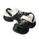 thumbnail image 2 of Zueco Negro Casual Mujer Weide GH119, 2 of 3