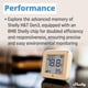 thumbnail image 5 of Sensor de temperatura y humedad Shelly H&T Gen3 Mocha con Wi‑Fi, 5 of 7