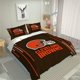 thumbnail image 3 of Baseball Protects Headgear Quilt Duvet Cover Set Pillow case Print3-Piece Bedding Set (1 Duvet Cover + 2 Pillow Shams), 3 of 3