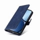 thumbnail image 2 of Funda Billetera para Realme Note 60 con Porta Tarjetas y Soporte Ajustable Azul, 2 of 5