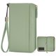 thumbnail image 1 of Cartera Sunpour RFID de 21 cm con Portapasaporte y Diseño tipo Clutch, 1 of 8