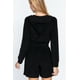 thumbnail image 4 of Chaqueta de Rizo con Capucha, 4 of 5