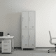 thumbnail image 1 of Locker 2 Cuerpos 4 Casilleros 180x60x45cm, 1 of 3