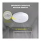 thumbnail image 3 of Lampara Led Redonda 16cm Plafon Aplique De Techo 15w, 3 of 3