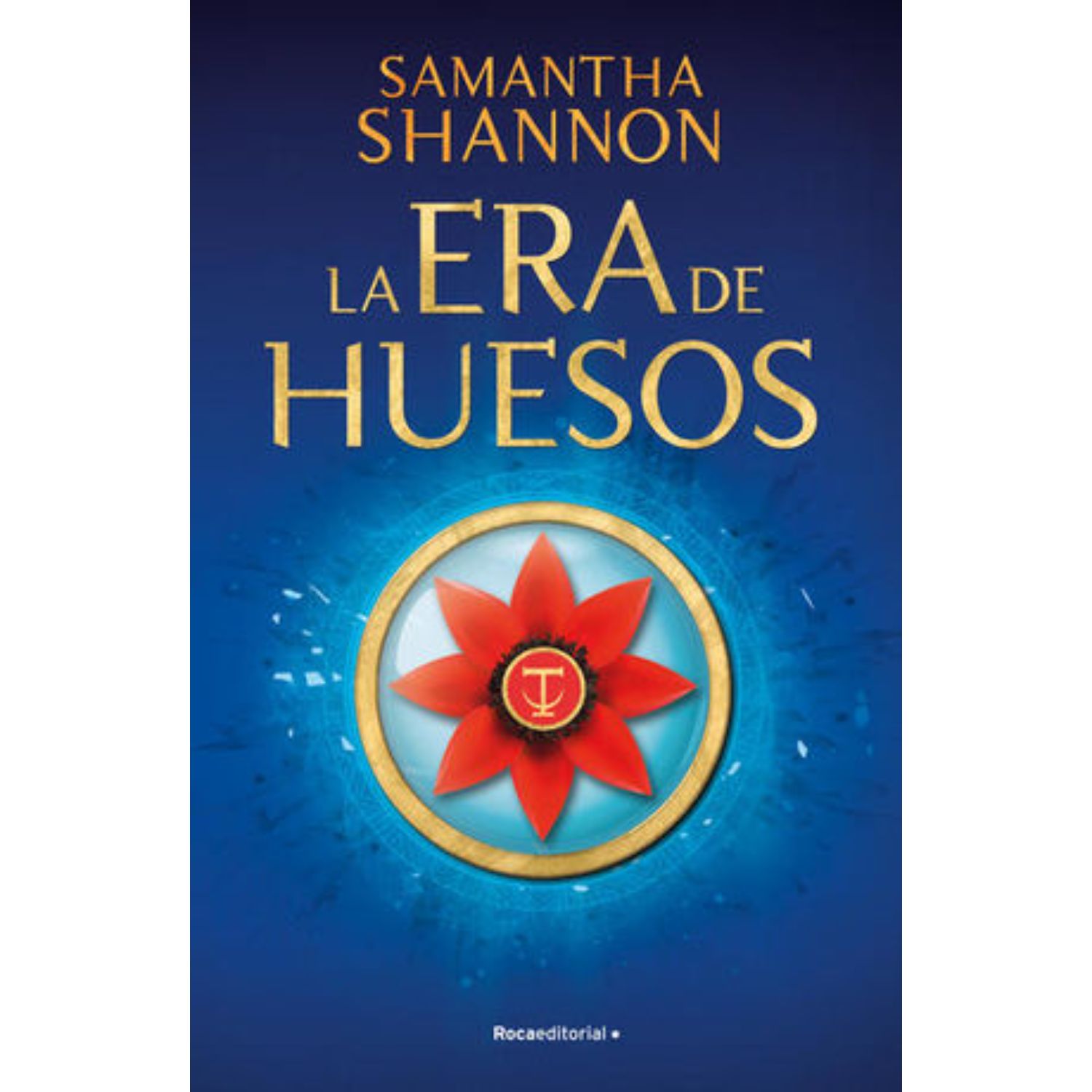 Shannon. Samantha - La Era De Huesos 1