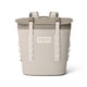 thumbnail image 1 of Mochila térmica YETI Hopper M12 con laterales blandos, color marrón, 1 of 9