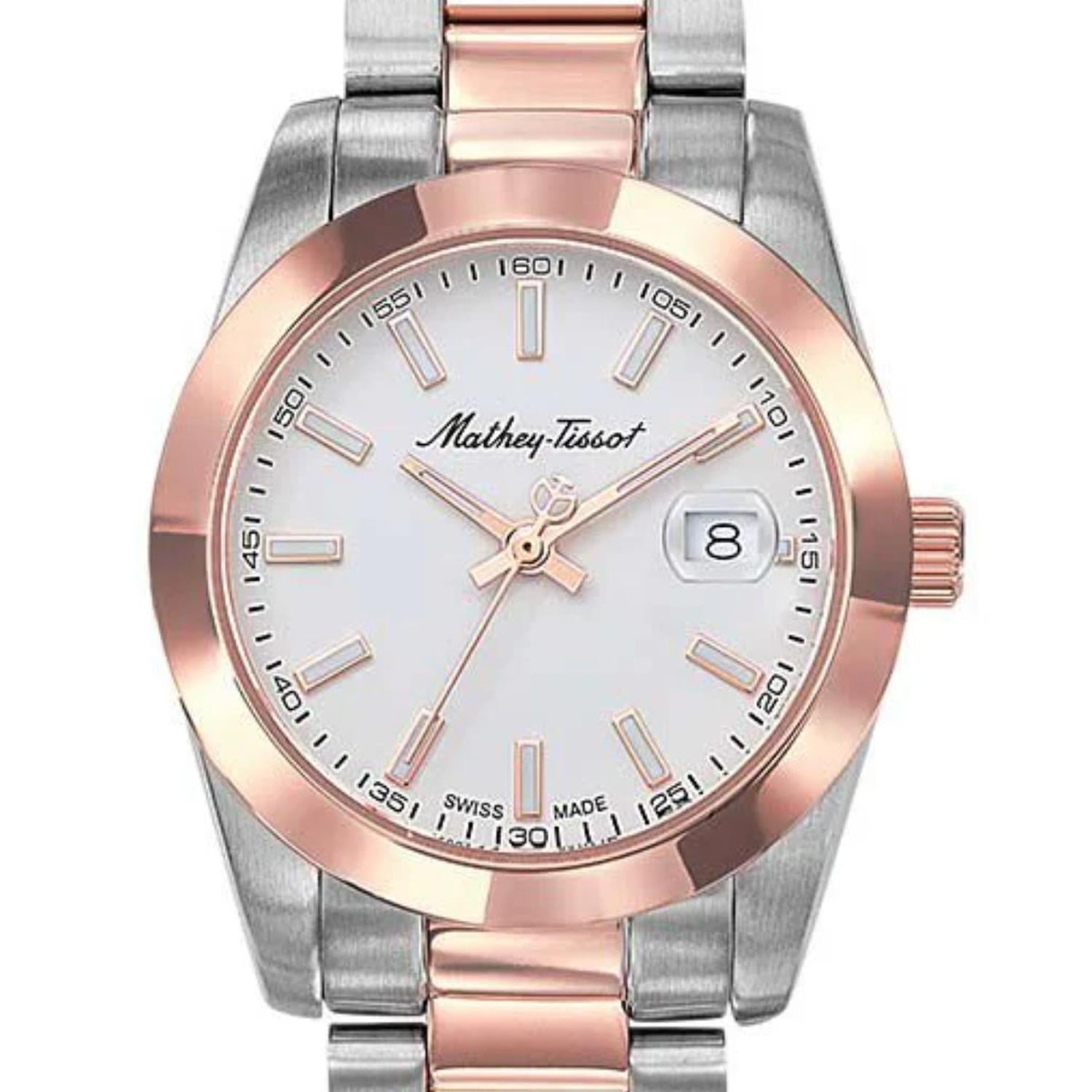 Reloj Mathey-tissot Mujer Mathy I D450ra