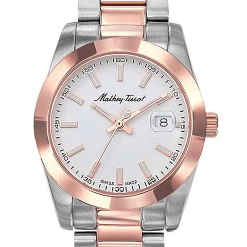 Reloj Mathey-Tissot Mujer Mathy I D450Ra