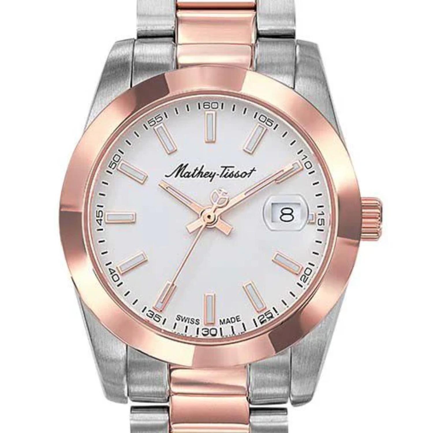 Reloj Mathey-Tissot Mujer Mathy I D450Ra