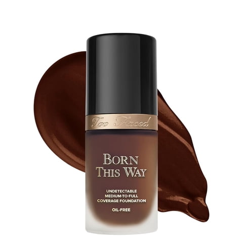 Too Faced - Base De Maquillaje Líquida Too Face Born This Way, 30 Ml Ganache