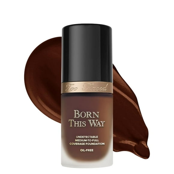 Base de maquillaje líquida Too Face Born This Way, 30 ml Ganache
