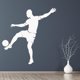 thumbnail image 2 of Decomural Striker Football Sports Player WS-17636, 2 of 2