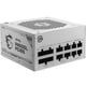 thumbnail image 1 of Fuente de alimentación MSI MAG A850GL PCIE5 White 80 Plus Gold, 1 of 6