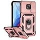 thumbnail image 1 of Estuche GANGXUN para Motorola Moto G Power 2021, soporte giratorio 360°, estilo mecánico y magnético, 1 of 5