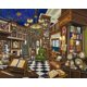 thumbnail image 2 of Puzzle Ceaco EZ2Hold, comerciante de libros raros, 1000 piezas, 77 x 61 cm, 2 of 8