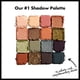 thumbnail image 1 of Paleta de sombras Ultimate NYX PROFESSIONAL MAKEUP Utopia, 1 of 2