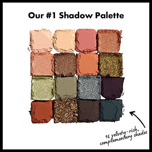 Paleta De Sombras Ultimate Nyx Professional Makeup Utopia