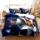 thumbnail image 1 of x1478 Bed SheetsCartoon Goldorak Grendizer Bedding Set Duvet Cover Bed Set Quilt Cover Pillowcase Comforter Size Boys Adult 3-Piece Bedding Set (1 Duvet Cover + 2 Pillow Shams) nj1478, 1 of 5