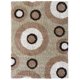 thumbnail image 1 of Alfombra Shaggy Niza D1 Beige, 1 of 5