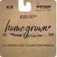 thumbnail image 2 of Guantes de jardín, marca Homegrown Watson Lily, resistentes al agua, para mujer, talla L, 2 of 3