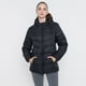 thumbnail image 3 of Parka Mujer Deportiva Zipper Negro Corona, 3 of 5
