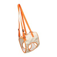 Ioensy - Arnés De Elevación De Soporte Para Perros Banda De Asistencia De Cabestrillo Para Mascotas Para Perros Discapacitados L