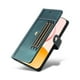 thumbnail image 4 of FOXDOCK Funda tipo Cartera para Honor 400 Pro 5G – Cubierta de Cuero PU con Múltiples Ranuras, Bolsillo para Efectivo y Correa de Muñeca, 4 of 6