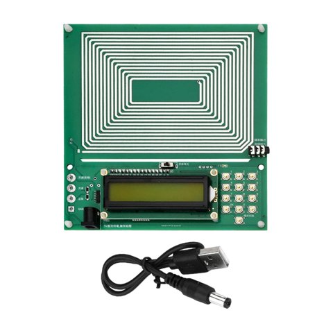 Ioensy - Generador Schumann Generador De Resonancia Schumann Fácil De Usar Dc 5V Ajustable