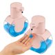 thumbnail image 1 of Dispensador de Jabón Automático Ipefan 2 Unidades 420 ml Recargable en Rosa, 1 of 6
