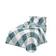 thumbnail image 2 of Quilt Cubrecama De Verano King Verde, 2 of 4
