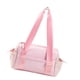 thumbnail image 3 of Mini Bolsa De Gimnasio Con Cremallera Y Correa Ajustable Para El Hombro, Ideal Para Entrenar, Hacer Deporte Y Citas, Color Rosa, 3 of 5