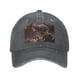 thumbnail image 1 of Jurassic World: Teoría del Caos Sombrero vaquero para adultos con ala curvada moldeable, sombrero de sol al aire libre para hombres y mujeres, 1 of 6