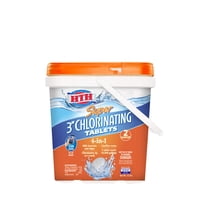 Tabletas Clorantes Hth Super 3 Para Piscina De 6,8 Kg