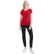 thumbnail image 2 of Camiseta Tommy Hilfiger Essential Favorite Flag Logo para mujer, 2 of 3