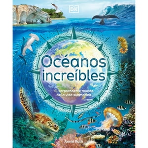 Dk - Oceanos Increibles
