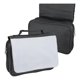 thumbnail image 1 of Necessaire Sublimación Negro - Poliéster Negro, 1 of 4