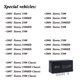thumbnail image 3 of Relé AMFRNE 10383321 LED Intermitente GMT800, 3 of 7