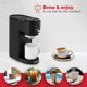 thumbnail image 4 of Cafetera Holstein Housewares 2 en 1 Dual Brew 420 ml, 4 of 5